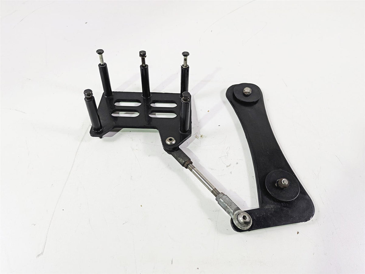 2001 Harley Touring FLHX Street Glide Transmission Mount Stabilizer Kit {{ shop.shopifyCountryName }} - Mototech271