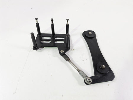 2001 Harley Touring FLHX Street Glide Transmission Mount Stabilizer Kit {{ shop.shopifyCountryName }} - Mototech271