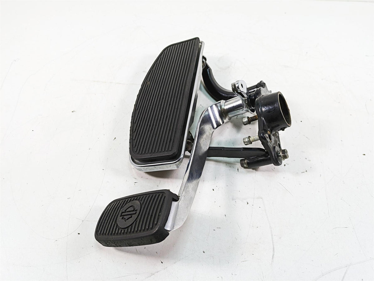 2011 Harley Touring FLHR Road King Front Right Floorboard Brake Pedal 50621-06 {{ shop.shopifyCountryName }} - Mototech271