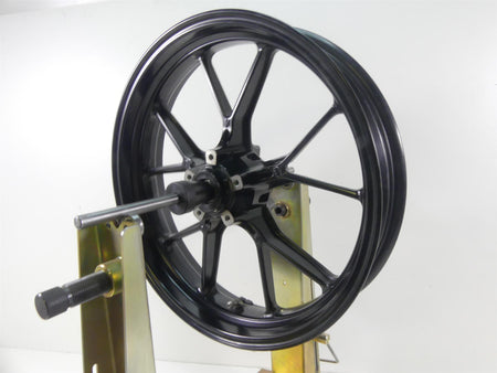 2013 Ducati Streetfighter 848 Enkei Front Wheel Rim 17x3.5 - Read 50121301AB {{ shop.shopifyCountryName }} - Mototech271