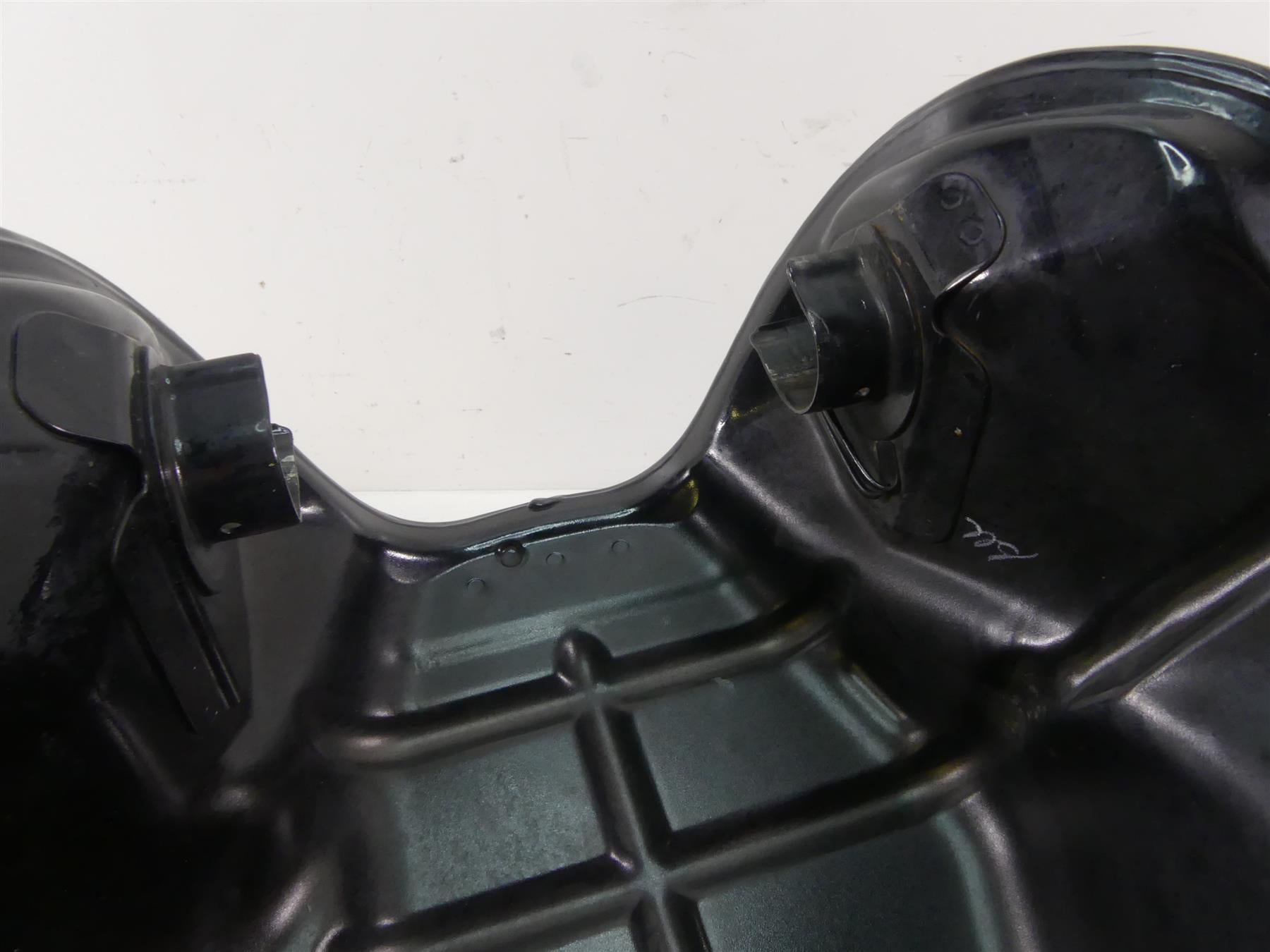 2008 Honda V-Twin VTX1800 N3 Fuel Gas Petrol Tank - Dents 17520-MCV-K00 | Mototech271