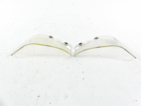 2012 BMW R1200 GS K255 Adventure Slipstream Side Wind Deflector Set 46637727241 {{ shop.shopifyCountryName }} - Mototech271