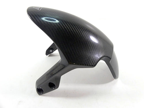 2022 Triumph Speed Triple 1200 RS Front Carbon Fiber Fender -Read T2310185 | Mototech271