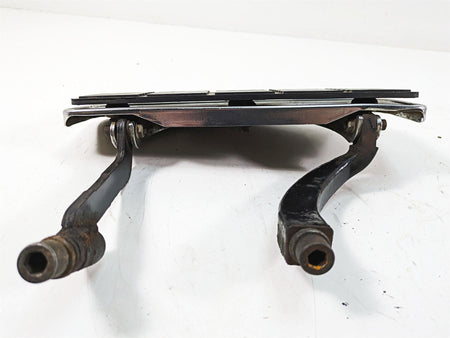 2005 Harley Touring FLHTCUI Electra Glide Front Rider Floor Board Set 50518-83B {{ shop.shopifyCountryName }} - Mototech271