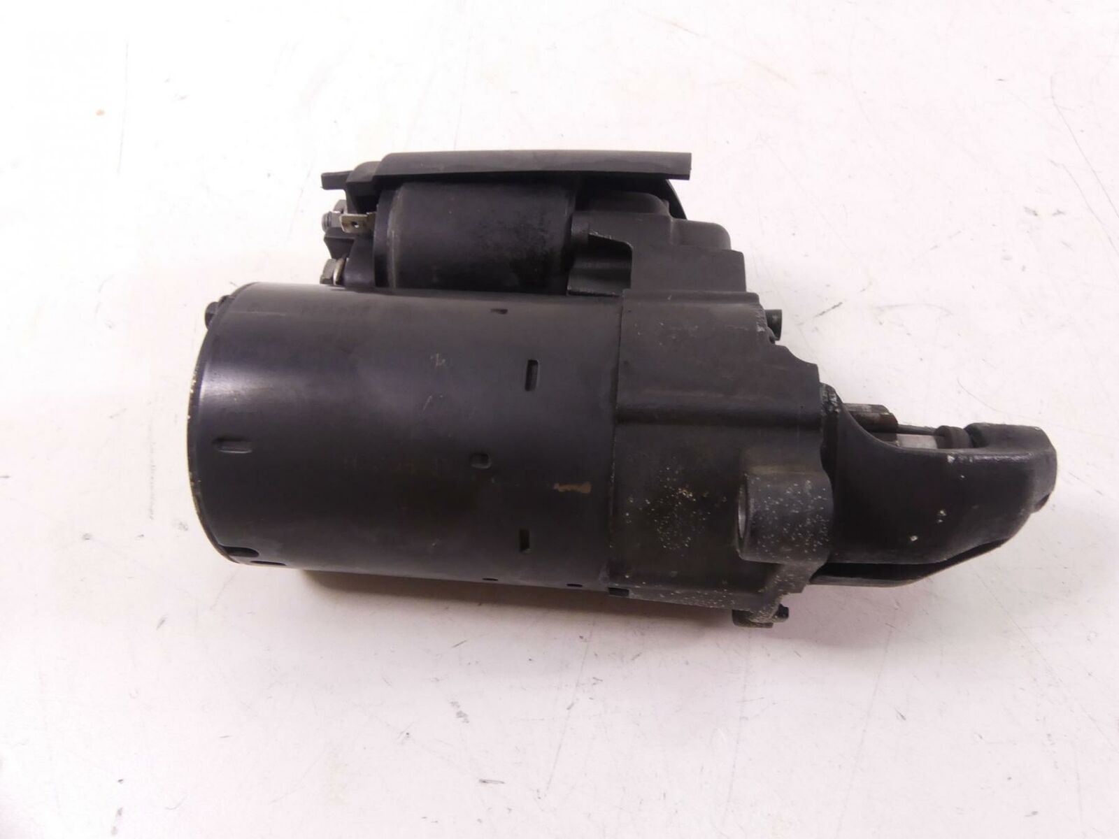 2008 BMW R1200GS K255 Adv Engine Starter Motor With Cover 12317691956 {{ shop.shopifyCountryName }} - Mototech271