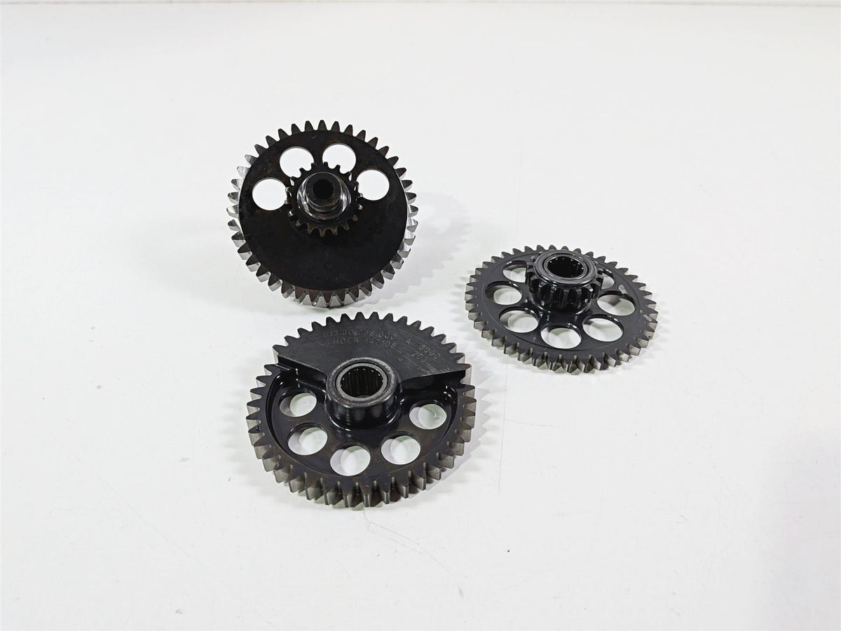 2015 KTM 1290 R Super Duke LC8 Engine Timing Gear Set 61230057100-Mototech271