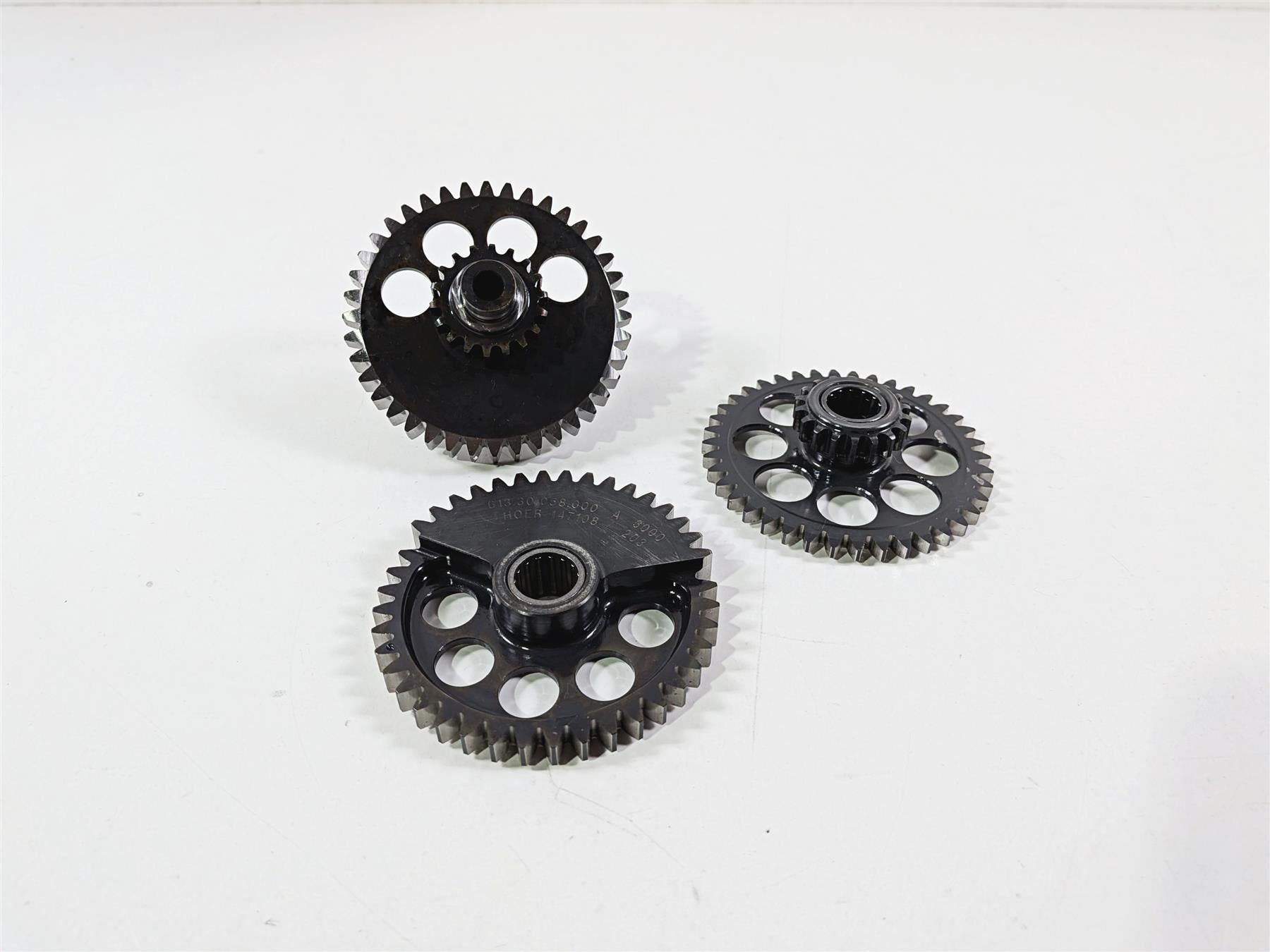 2015 KTM 1290 R Super Duke LC8 Engine Timing Gear Set 61230057100-Mototech271