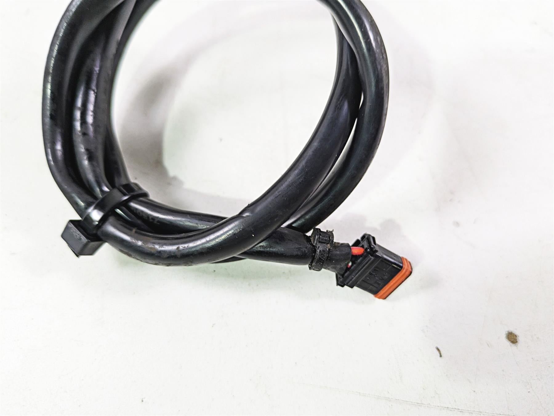 2018 Harley FXBR Softail Breakout Left Hand Blinker Control Switch 71500292 {{ shop.shopifyCountryName }} - Mototech271