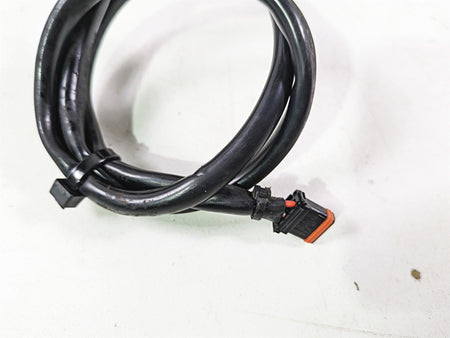 2018 Harley FXBR Softail Breakout Left Hand Blinker Control Switch 71500292 {{ shop.shopifyCountryName }} - Mototech271
