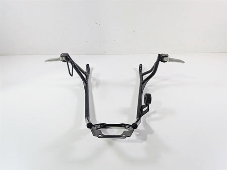 2023 BMW R nineT Scrambler K23 Rear Footpeg & Subframe - Read 46518561799 {{ shop.shopifyCountryName }} - Mototech271