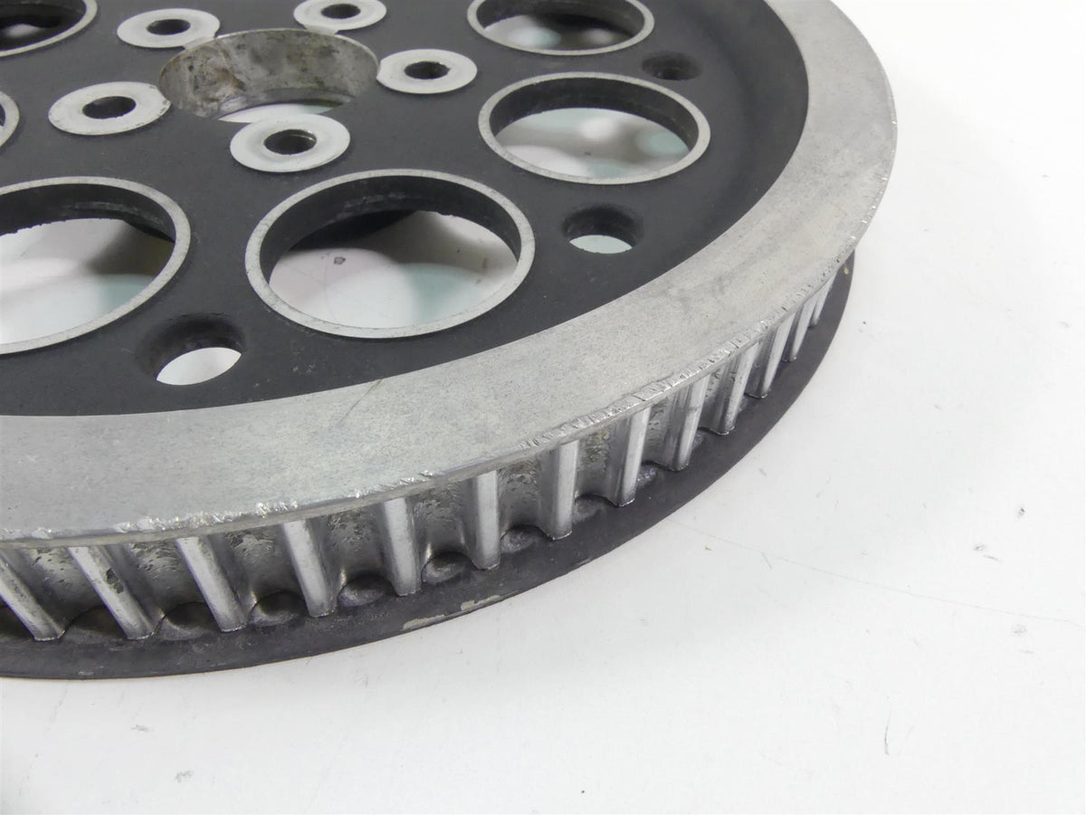 2003 Harley Dyna 100TH FXDL Low Rider Rear Drive Belt Pulley 70T 1 1/8" 40117-00 {{ shop.shopifyCountryName }} - Mototech271
