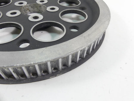 2003 Harley Dyna 100TH FXDL Low Rider Rear Drive Belt Pulley 70T 1 1/8" 40117-00 {{ shop.shopifyCountryName }} - Mototech271