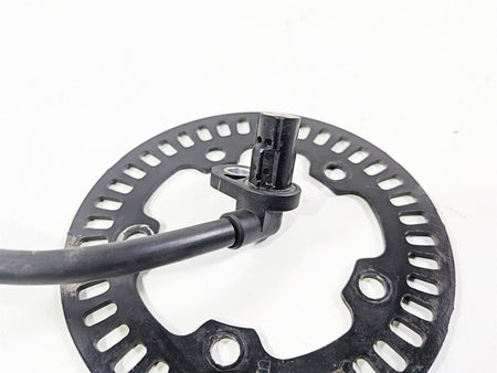 2023 Yamaha MT10 MTN1000 Front Abs Brake Wheel Speed Sensor 2CR-85970-01-00 {{ shop.shopifyCountryName }} - Mototech271