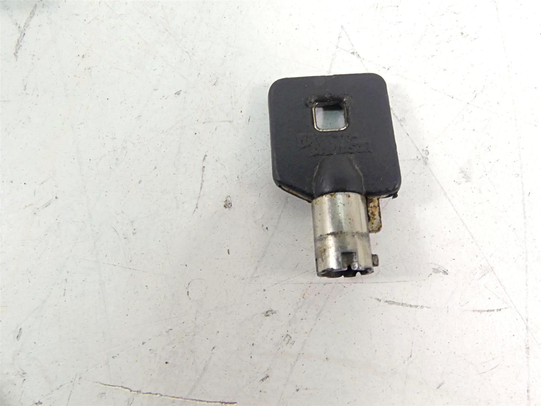 2013 Harley Softail FLSTFB Fat Boy Lo Ignition Switch Steering Key Lock 71400076 {{ shop.shopifyCountryName }} - Mototech271