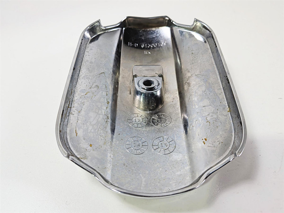 2014 Harley FXSB Softail Breakout Fuel Tank Dash Panel Cover 61300169-Mototech271