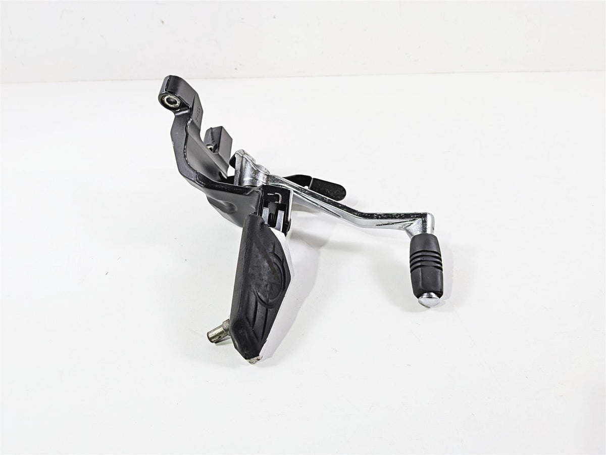 2012 Yamaha XV1900 Raider S Right Foot Peg & Brake Pedal 5C7-27420-00-00 {{ shop.shopifyCountryName }} - Mototech271