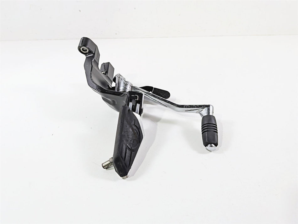 2012 Yamaha XV1900 Raider S Right Foot Peg & Brake Pedal 5C7-27420-00-00 {{ shop.shopifyCountryName }} - Mototech271