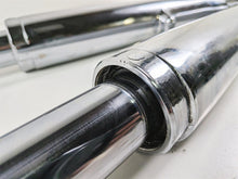 Load image into Gallery viewer, 1993 Harley Touring FLHTCU Electra Glide Chrome Front Forks 41mm - Read 45860-84
