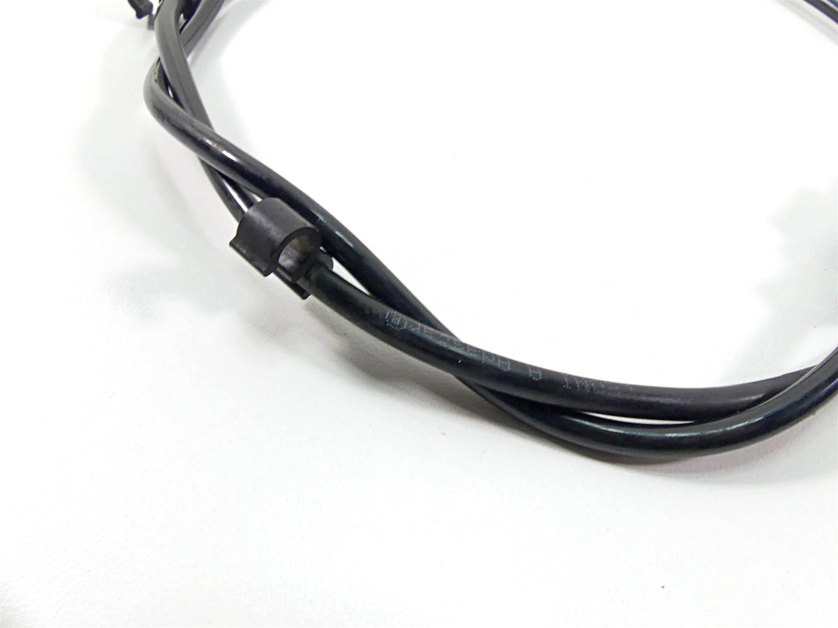 2013 BMW F800GS STD K72 Rear Abs Brake Wheel Speed Sensor 34527715117 {{ shop.shopifyCountryName }} - Mototech271