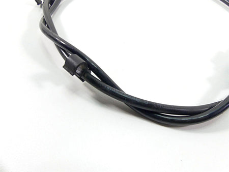 2013 BMW F800GS STD K72 Rear Abs Brake Wheel Speed Sensor 34527715117 {{ shop.shopifyCountryName }} - Mototech271