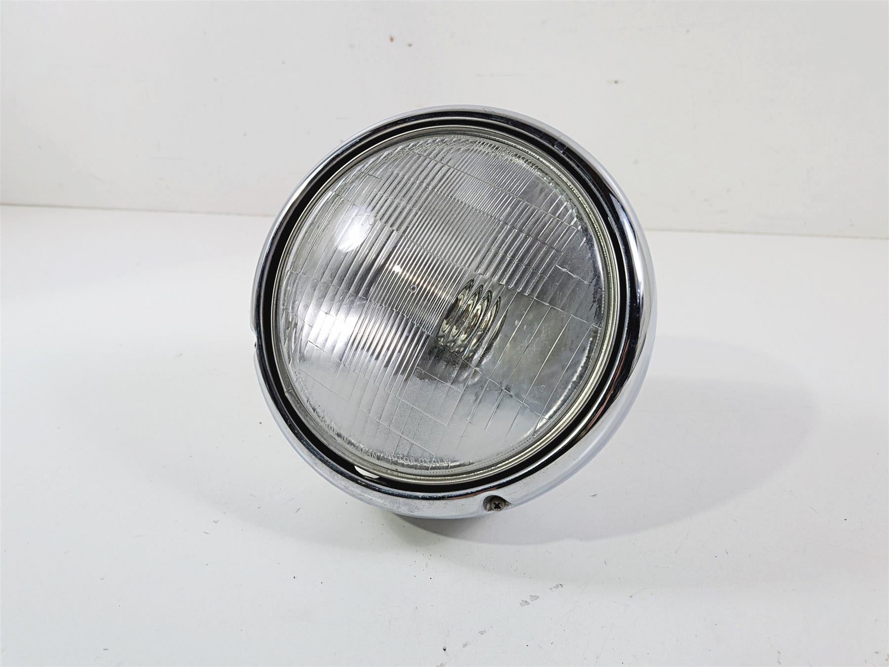 2004 Suzuki VL800 Intruder Volusia Headlight Head Light Lamp Lens 51810-10F00 {{ shop.shopifyCountryName }} - Mototech271