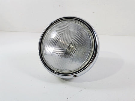 2004 Suzuki VL800 Intruder Volusia Headlight Head Light Lamp Lens 51810-10F00 {{ shop.shopifyCountryName }} - Mototech271