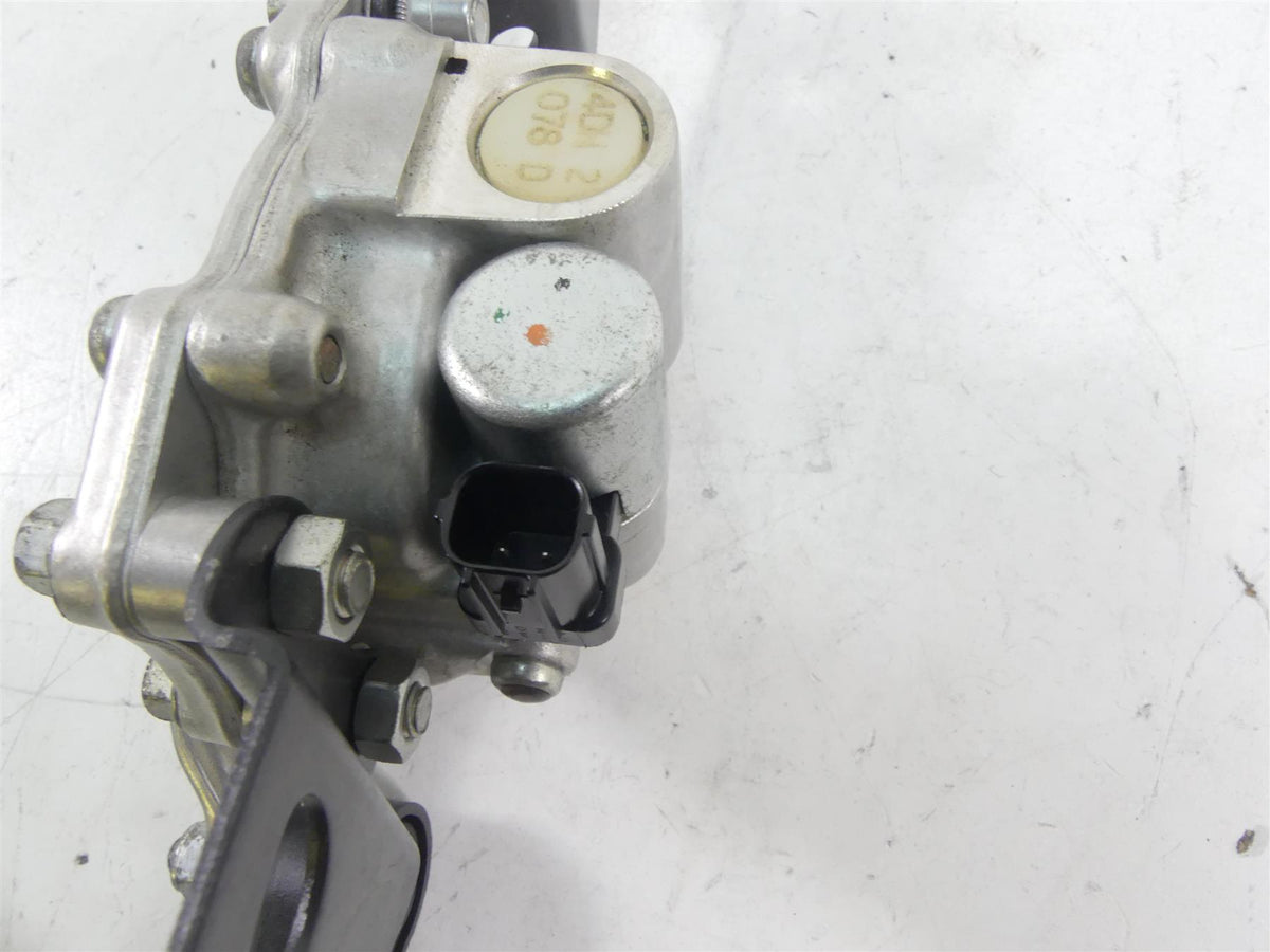 2015 Honda CBR1000 RR SC59 KYB Oem Steering Damper Stabilizer 53700-MFL-013 {{ shop.shopifyCountryName }} - Mototech271