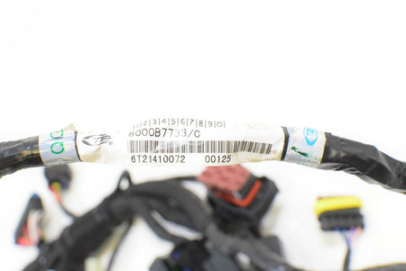 2015 MV Agusta B3 Brutale 675 Main Wiring Harness Loom No Cuts 8000B7733 {{ shop.shopifyCountryName }} - Mototech271