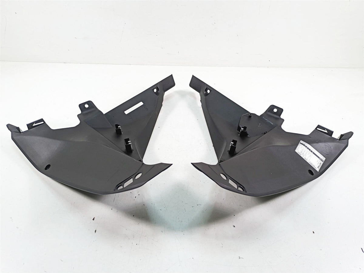 2020 KTM 1290 Super Adventure R Inner Side Cover Fairing Cowl Set 60708126000 {{ shop.shopifyCountryName }} - Mototech271