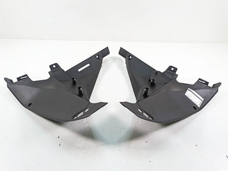 2020 KTM 1290 Super Adventure R Inner Side Cover Fairing Cowl Set 60708126000 {{ shop.shopifyCountryName }} - Mototech271
