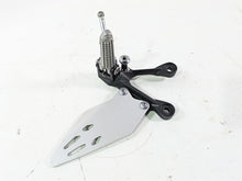Load image into Gallery viewer, 2024 Kawasaki ZX6R ZX636 Ninja Left Foot Peg + Mount &amp; Guard 35063-0160-18R | Mototech271
