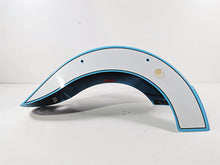 Load image into Gallery viewer, 2021 Indian Scout 1200 Rear  Fender in Arizona Turquoise 1024707 1027326
