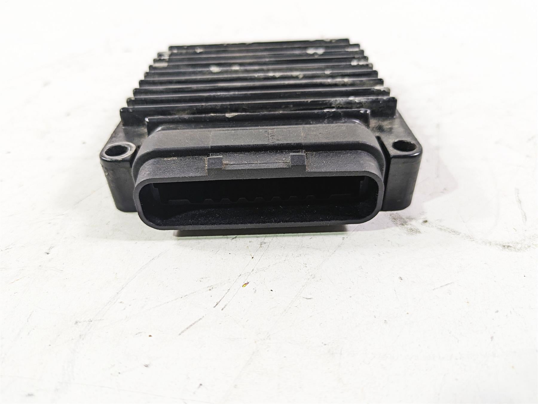 2003 Harley Touring FLHTCUI 100TH E-Glide Cdi Ecm Engine Control Module 32423-02 {{ shop.shopifyCountryName }} - Mototech271