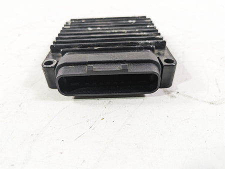 2003 Harley Touring FLHTCUI 100TH E-Glide Cdi Ecm Engine Control Module 32423-02 {{ shop.shopifyCountryName }} - Mototech271