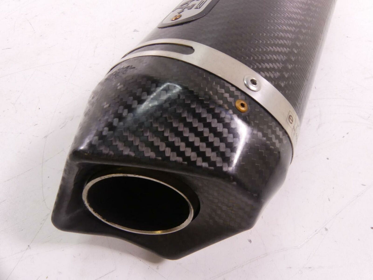 2015 Ducati Diavel Carbon Arrow Exhaust Carbon Fiber Muffler Silencer 71768MK {{ shop.shopifyCountryName }} - Mototech271