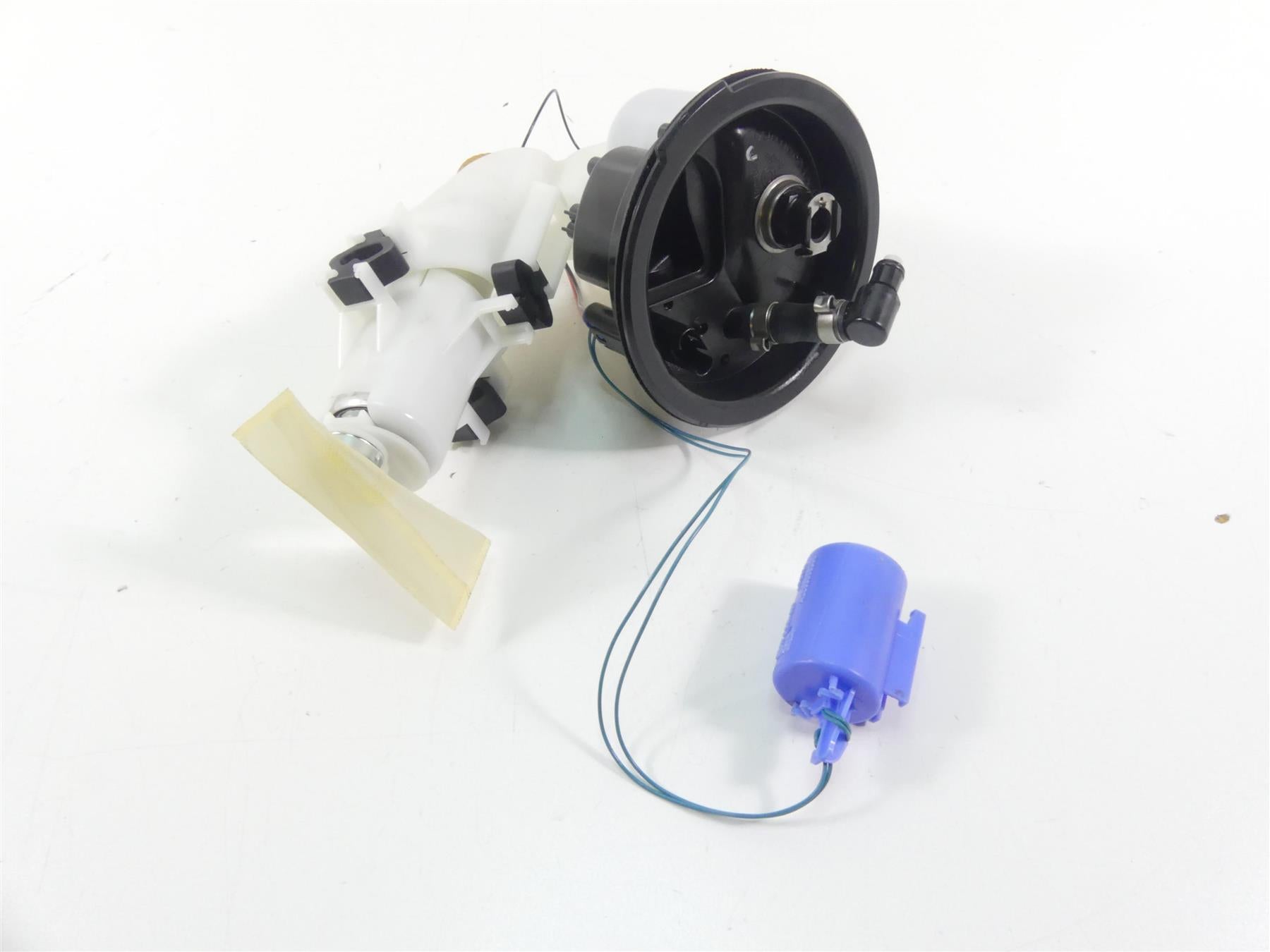 2017 BMW RnineT Racer K32 Fuel Gas Petrol Pump - Tested 16148564596