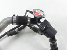 Load image into Gallery viewer, 2013 Yamaha VMX17 V-Max 1700 Radiator Cooler Reservoir Hose Set 2S3-21871-00-00
