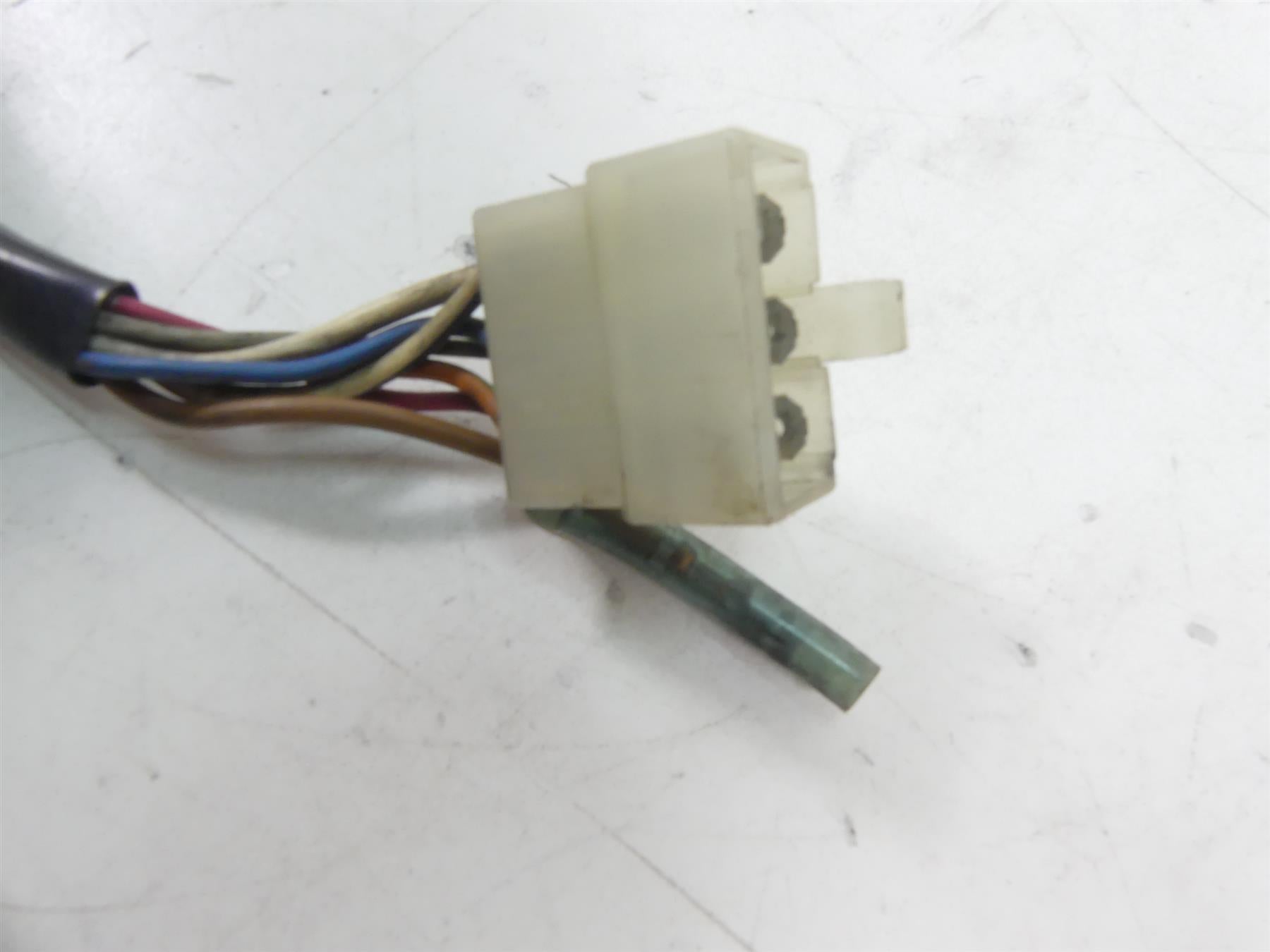 2001 Kawasaki ZX600J2 ZX6R Ninja Ignition Switch Key Lock Cas Cap 27045-5067 {{ shop.shopifyCountryName }} - Mototech271