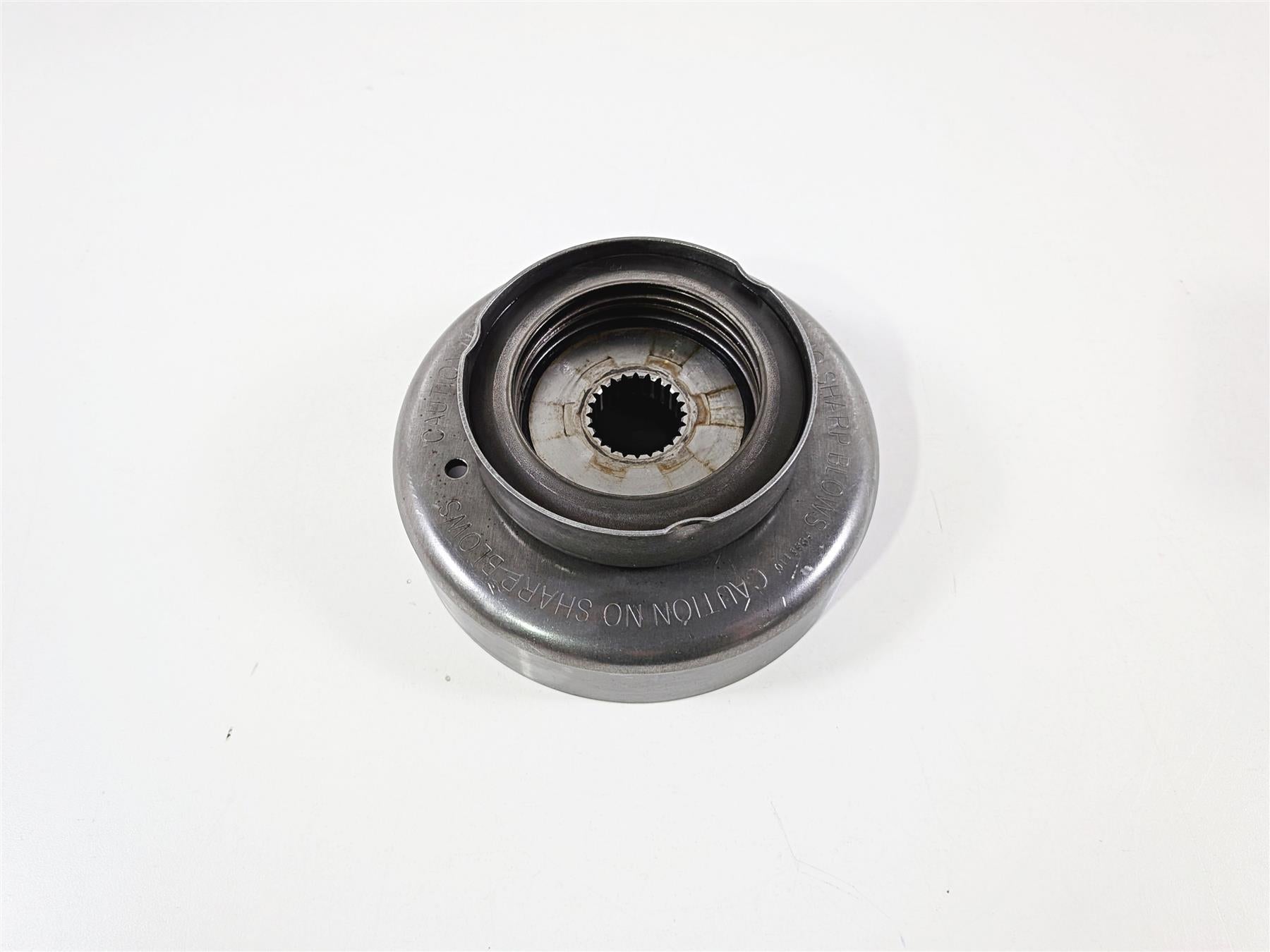 2011 Harley FXDF Dyna Fat Bob Ignition Rotor Flywheel 40356-07 {{ shop.shopifyCountryName }} - Mototech271