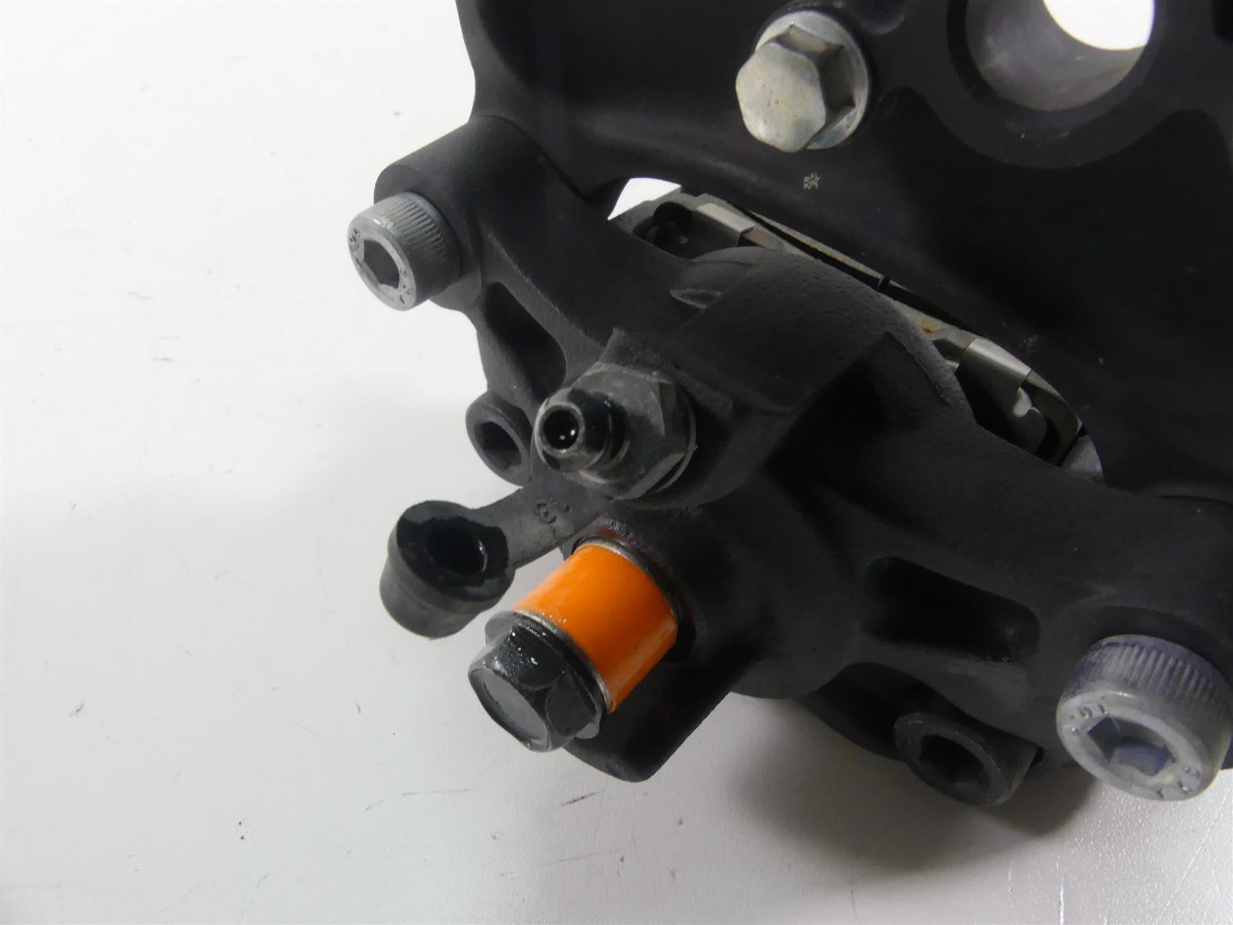 2021 Kawasaki ZX1400 ZX14R Ninja Rear Nissin Brake Caliper + Bracket 43080-0088 {{ shop.shopifyCountryName }} - Mototech271