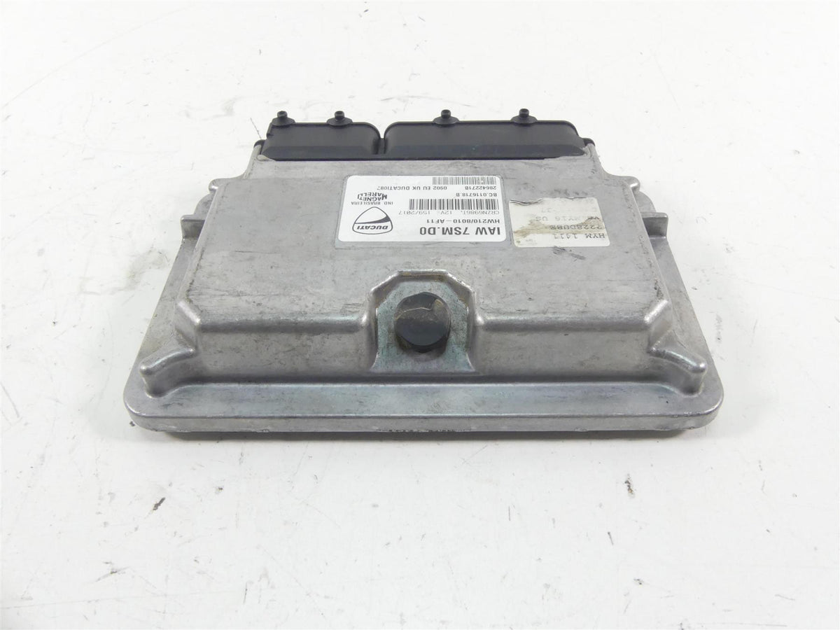 2018 Ducati Hypermotard 939 SP Cdi Ecu Ecm Engine Control Module 28642271B {{ shop.shopifyCountryName }} - Mototech271