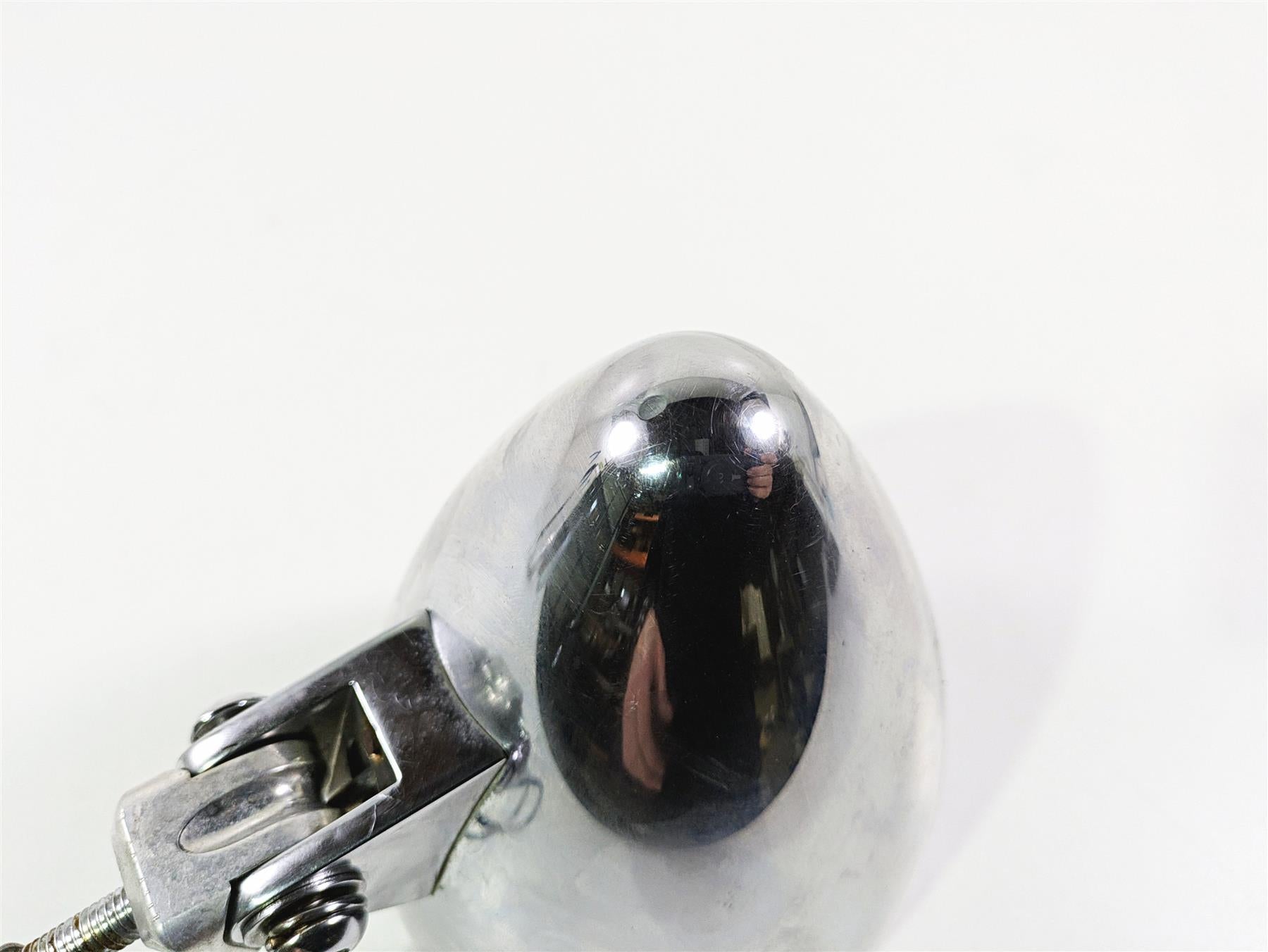 2004 Big Dog Chopper Headlight Head Light Lamp & Mount 173-000010-01 {{ shop.shopifyCountryName }} - Mototech271