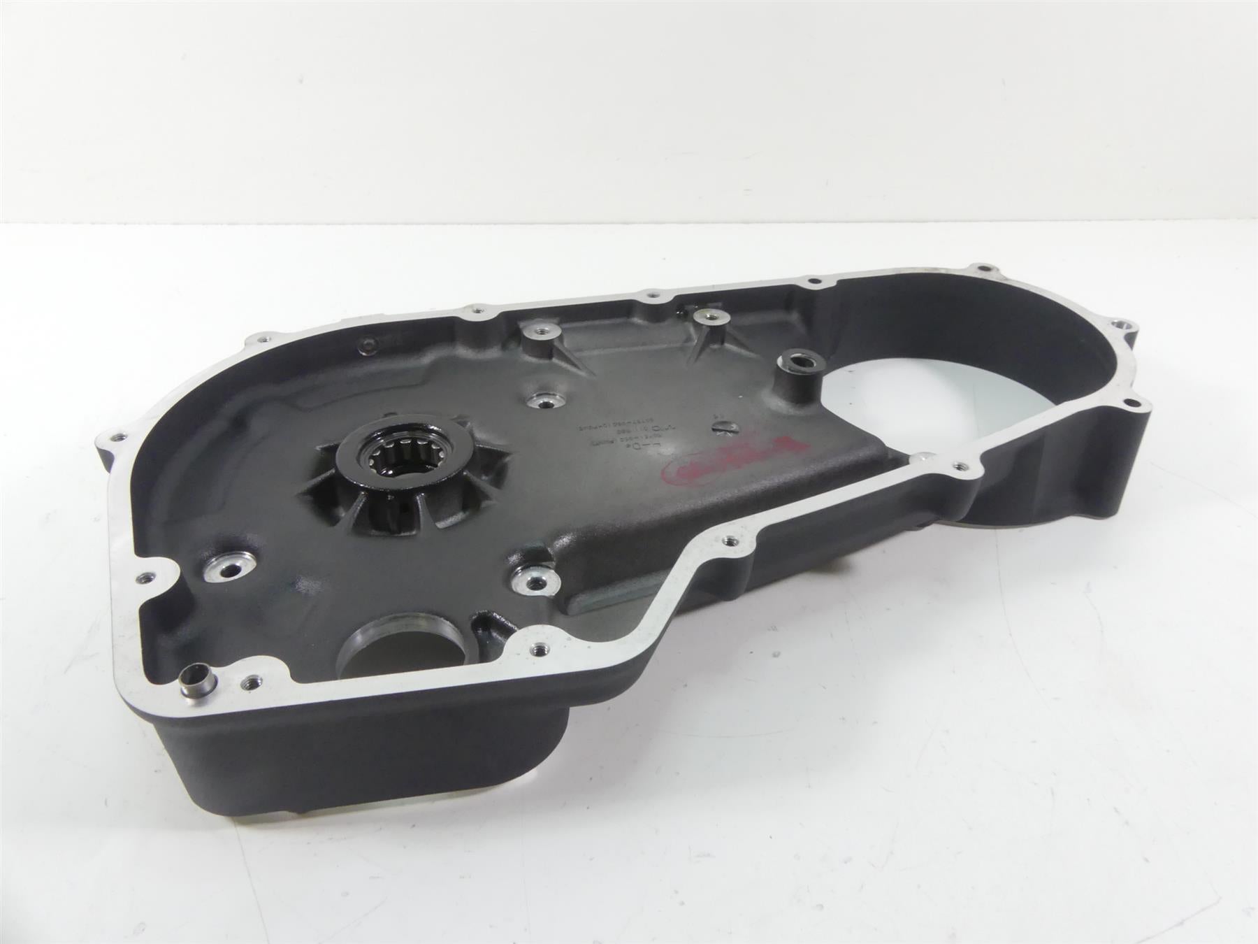 2016 Harley FXDLS Dyna Low Rider Inner Primary Drive Clutch Cover 60681-06C {{ shop.shopifyCountryName }} - Mototech271