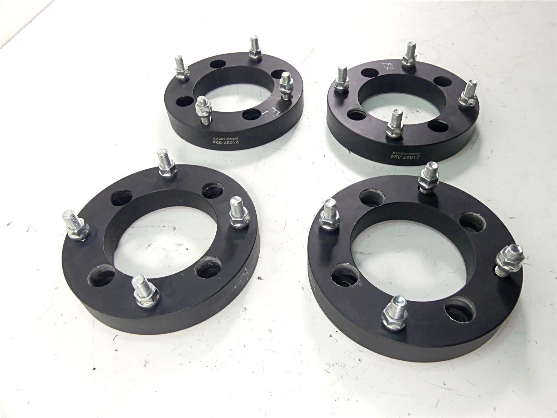 2021 Can Am Maverick Sport 1000R XRC Vlaoschi Wheel Spacer Set 21027-324 {{ shop.shopifyCountryName }} - Mototech271