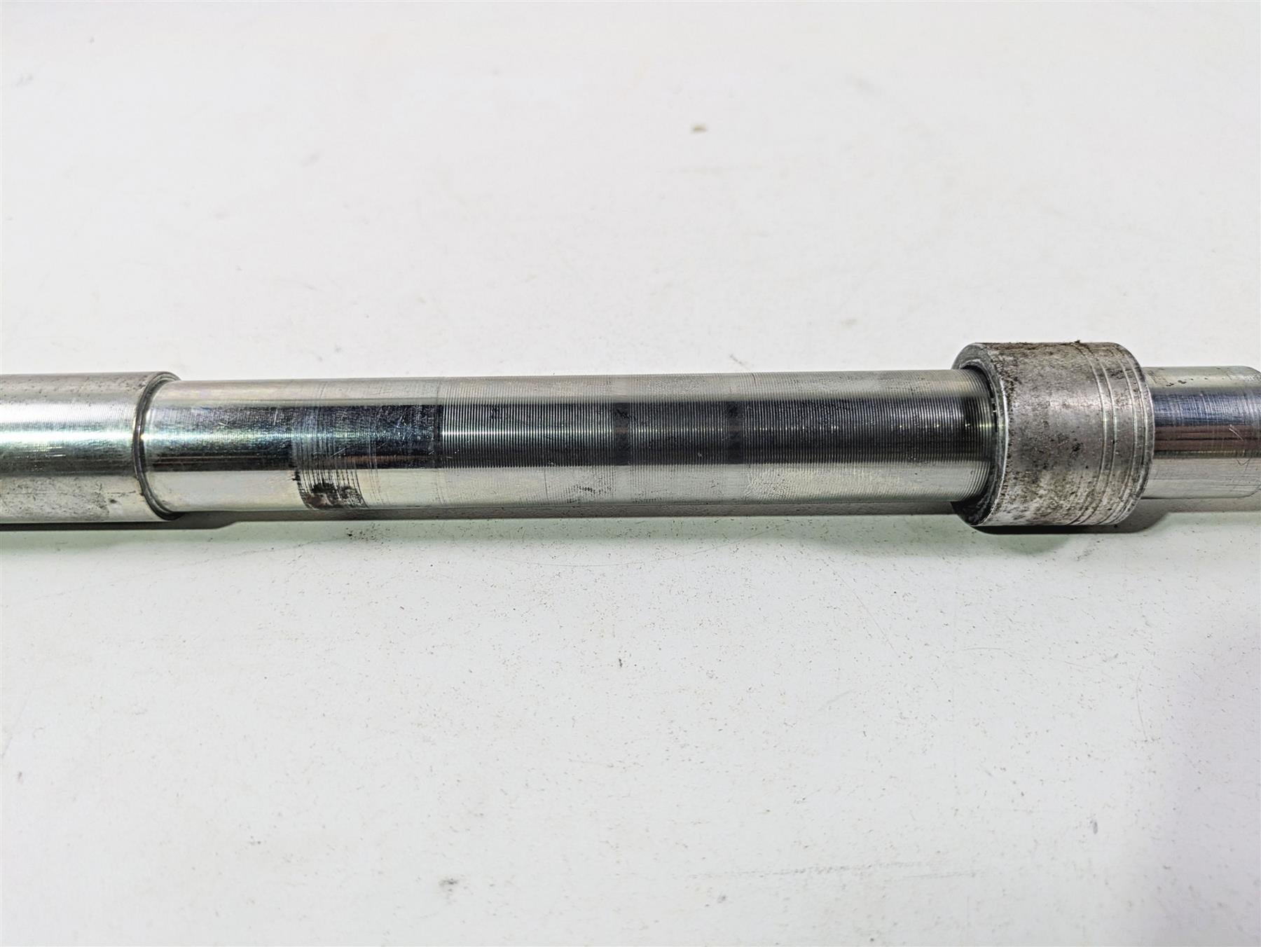2021 Harley Touring FLTRX Road Glide Front Axle Wheel Spindle 25Mm 41547-07A {{ shop.shopifyCountryName }} - Mototech271