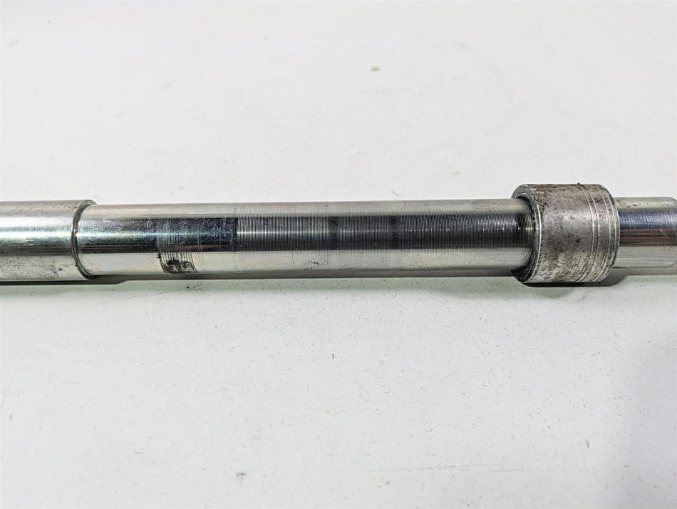 2021 Harley Touring FLTRX Road Glide Front Axle Wheel Spindle 25Mm 41547-07A {{ shop.shopifyCountryName }} - Mototech271