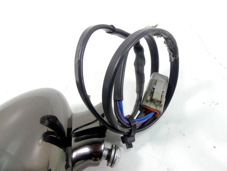 2017 Harley Softail FXSB Breakout Rear Black Blinker Turn Signal Set 68461-09 {{ shop.shopifyCountryName }} - Mototech271