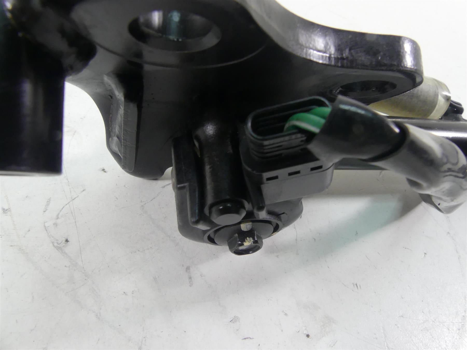 2021 Honda CBR600RR Side Kickstand Kick Stand + Sensor 50530-MFJ-D00 {{ shop.shopifyCountryName }} - Mototech271