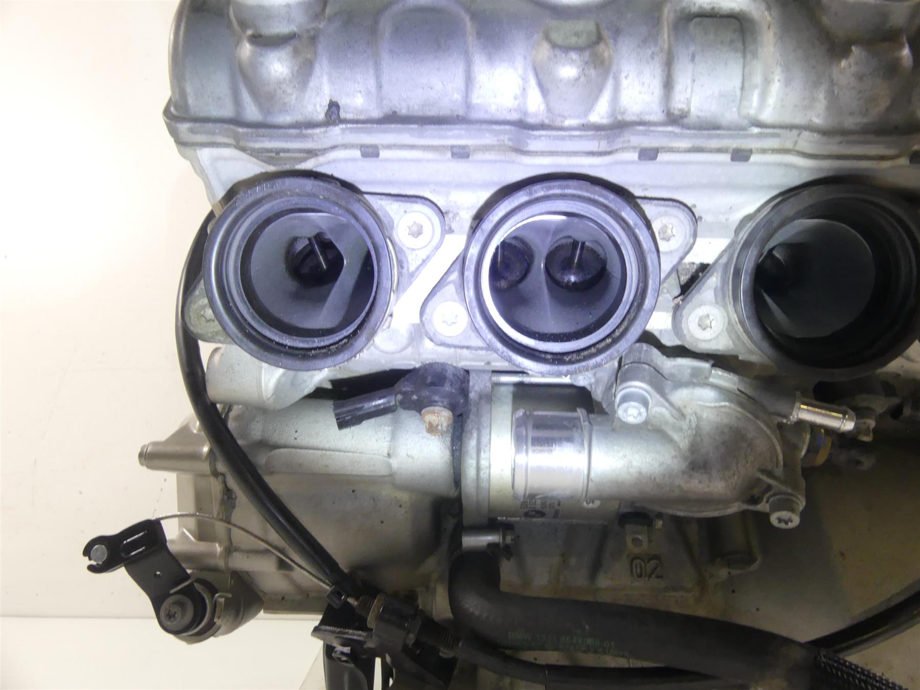 2016 BMW S1000XR K49 Running Engine Motor 22K - Video - Read 11008561982 {{ shop.shopifyCountryName }} - Mototech271