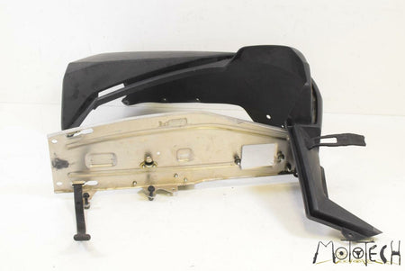 2013 Polaris PRO 800 RMK 155 Clutch Belt Shroud Cover Faring Cowl 1018508 {{ shop.shopifyCountryName }} - Mototech271